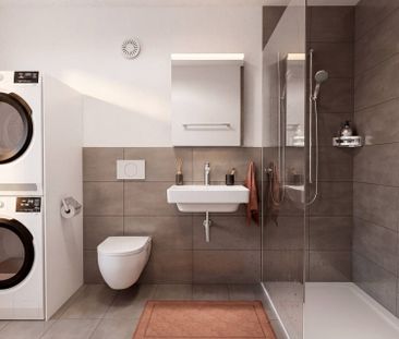 Various 2.5-room apartments in first occupancy - Photo 5