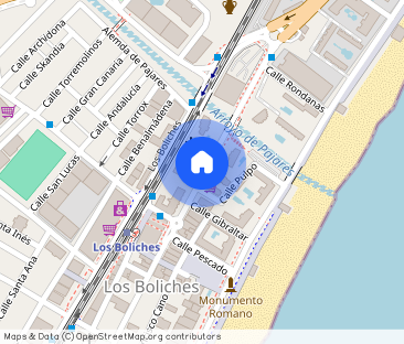 Alquiler de chalet adosado en Calle Marcial Lalanda, 4 - Photo 1