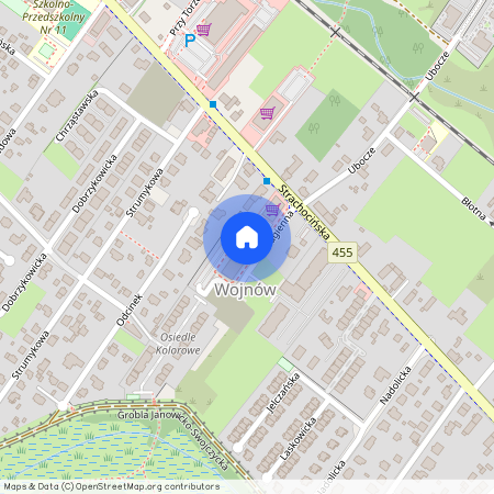 Bagienna, Wojnów, Psie Pole, Wrocław, dolnośląskie