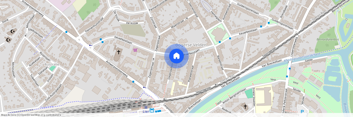 Eeuwfeestlaan 126, 2500, Lier