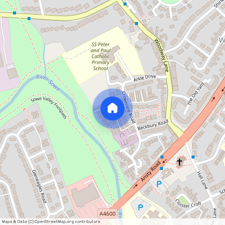 Darnford Close, Walsgrave, Coventry