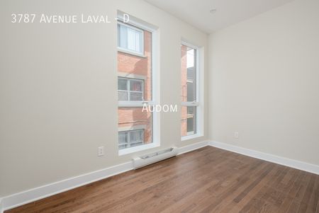 3787 Avenue Laval - D - Photo 5