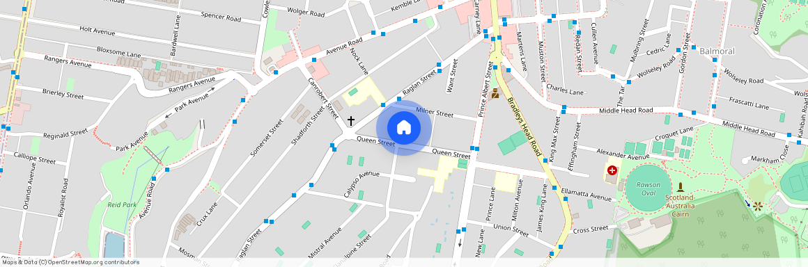 5/27-29 Queen Street, NSW 2088, Mosman