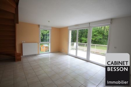 Location Appartement 3 pièces 63m² SASSENAGE 38360 - Photo 2