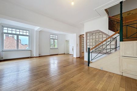 Belle villa (+-220m²) surélevée / Quartier Vivier d’Oie - Photo 2