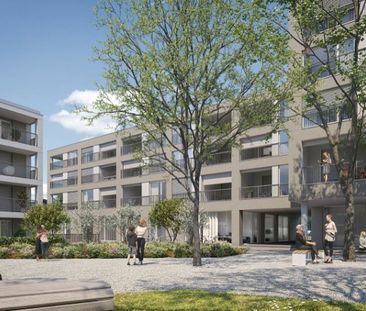 Zentrale Wohnung mit moderner Ausstattung - Photo 1