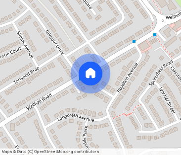 Wellhall Road, Hamilton, Lanarkshire, ML3 - Photo 1