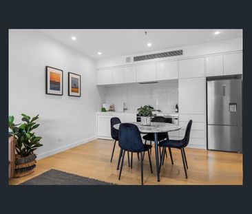 Modern One-Bedroom Apartment in "Harbour Mill" Complex Pyrmont - Photo 4