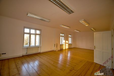Villa in frequentierter und repräsentativer Lage! Ideal als Rechtsanwaltskanzlei oder Praxisraum und dgl. geeignet - Foto 3