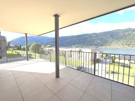 Lebensqualität – Gartenwohnung mit Seezugang in Alt-Ossiach - Photo 3