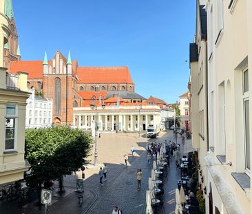 Zentrales Wohnen mit historischem Charme und modernem Komfort - Photo 1