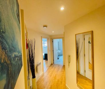 1 Bed Flat, Orion Building, B5 - Photo 6