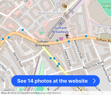 Fulham Road, London, SW6 - Photo 1