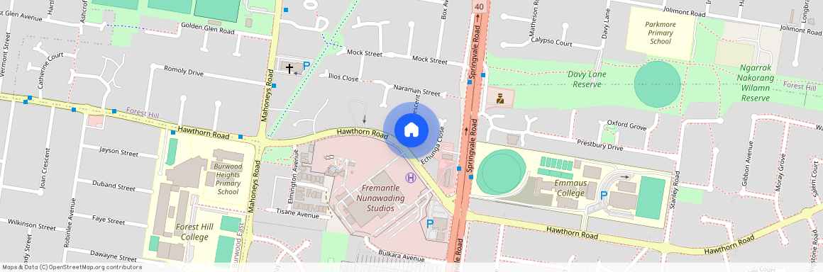 17 Lowana Cres, Forest Hill VIC 3131