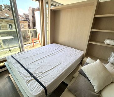 Location Appartement 1 pièce 37m² PARIS 6ème - Photo 2