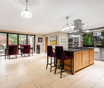 A hidden gem in Upper Poppleton, five bedroom detached – 5,000 sq ft of stunning, flexible space far beyond what the frontage suggests. - Photo 6