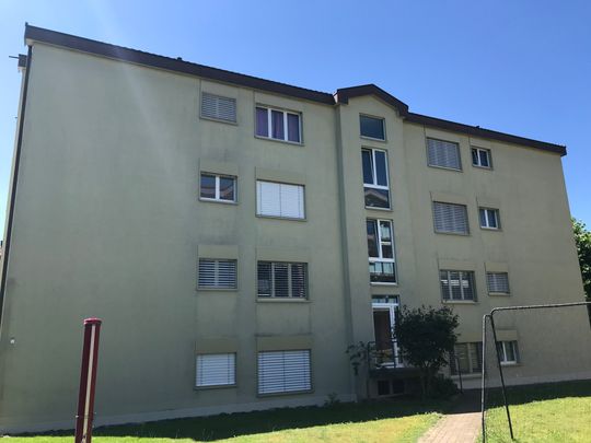 Grosszügige 2.5-Zimmerwohnung in Wünnewil - Foto 1