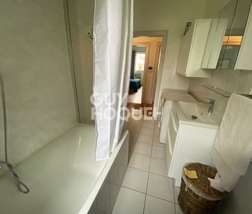 À louer : Charmant appartement T2 à Mulhouse - Idéalement situé ! - Photo 5