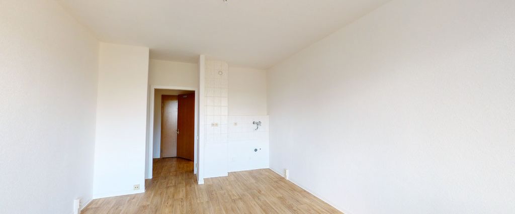 Günstige Wohnung für Studis und Azubis ab Mitte April - Photo 1