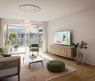 Erstvermietung Mattenplatz Kriens - Modern Living. Luzern Süd. - Foto 2