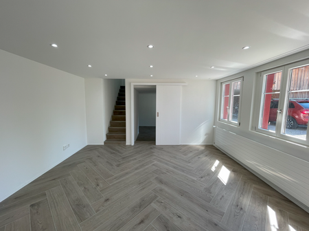 Moderne, totalsanierte 3.5 Zimmerwohnung in Wagenhausen - Photo 3