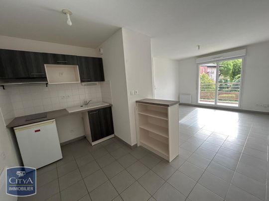 Location Appartement 2 pièces 39m² NOEUX LES MINES 62290 - Photo 1