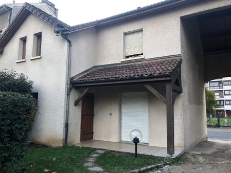 Location Appartement 3 pièces 79m² - Photo 5