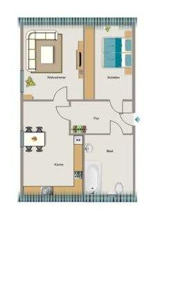 Paßstraße 46, 46236 Bottrop - Foto 1