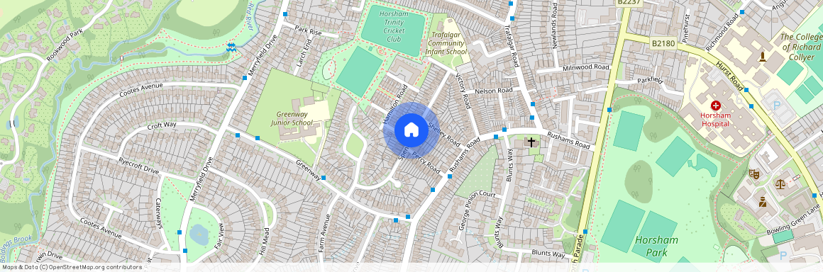 Spencers Road, Horsham, RH12