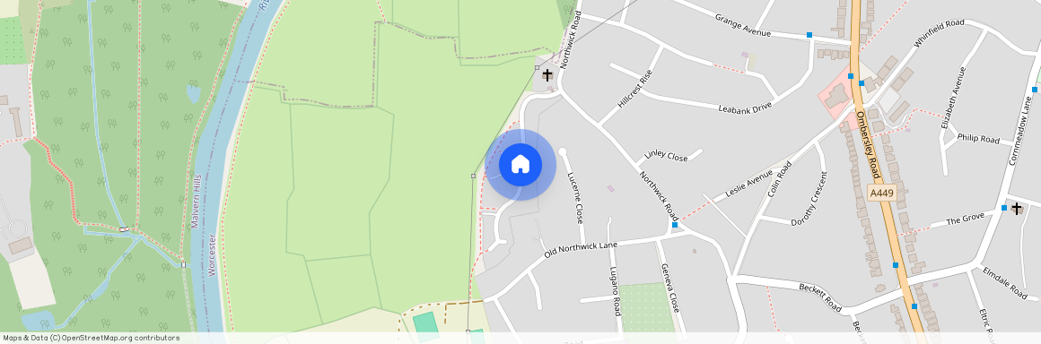 Bixton Close, Worcester, WR3