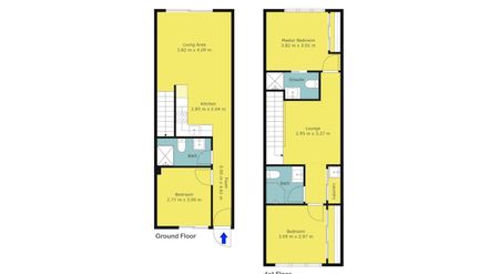 Newly Built 3 Bedroom Townhouse - Photo 4