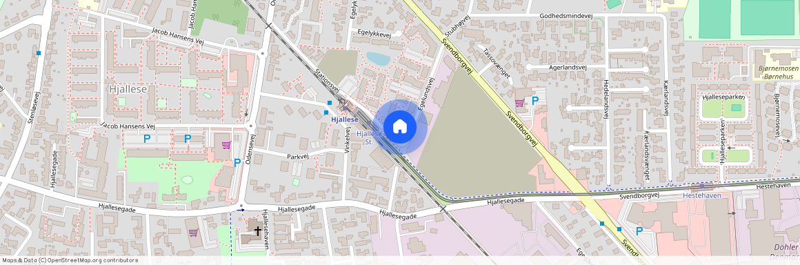 Egelundsvej 23, st. lejl. mf, 5260 Odense S