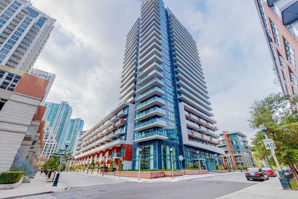 For Lease - 38 Iannuzzi Street Unit# 1712, Toronto, Ontario - Photo 1