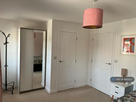 1 bedroom in a house share to rent - Photo 3