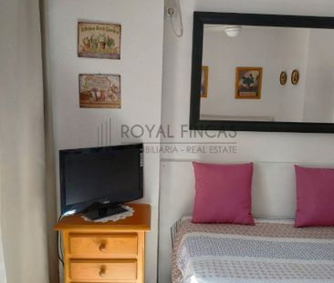 Estudio de alquiler en Calle las Naciones, 1, Parque de la Paloma - Photo 4