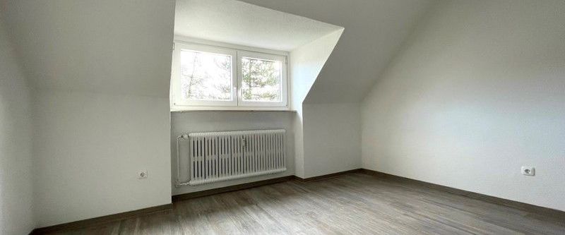 Klein aber fein: bezugsfertige 2-Zimmer Wohnung. - Foto 1