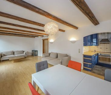 Obergeschosswohnung in zentraler Lage - Foto 2