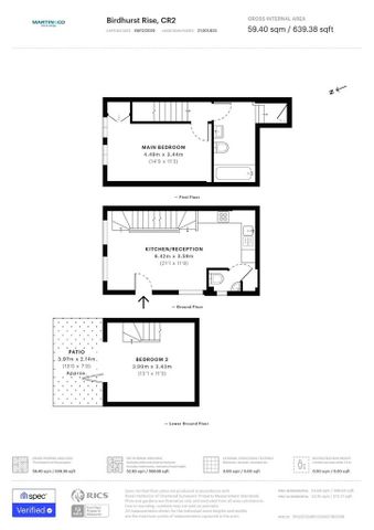 1 bedroom semi-detached house to rent - Photo 4