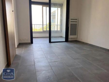 Appartement à louer 2 pièces 25.65m² - Photo 5