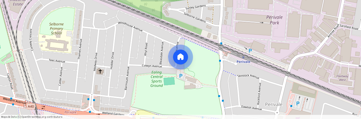 Scorton Avenue, Greenford, UB6, London