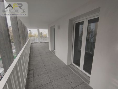 Location Appartement 3 pièces 59m² - Photo 5