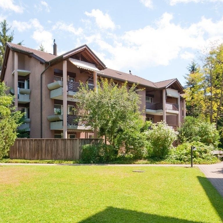 MIETEN OHNE KAUTION - Zentrales Wohnen inmitten grüner Umgebung - Photo 1