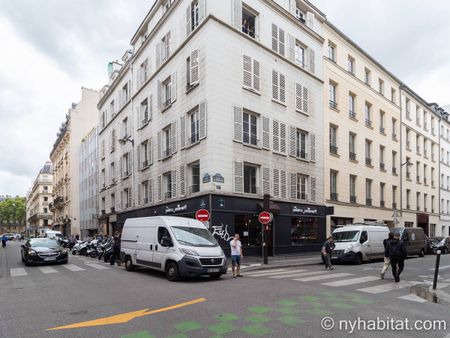 Logement à Paris, Location meublée - Photo 5