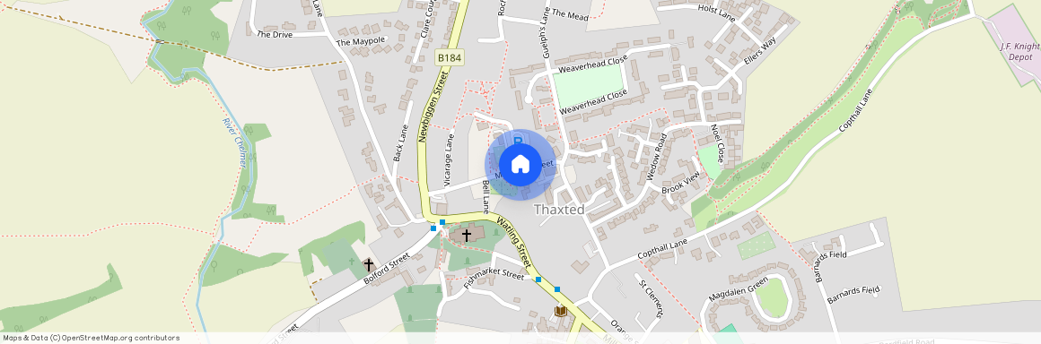 Margaret Street, Dunmow, CM6