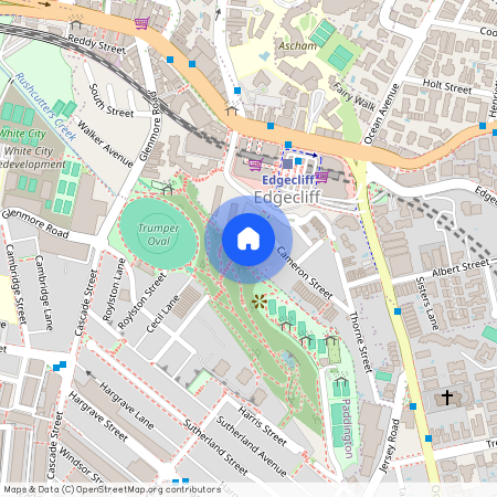 19 Bowes, Edgecliff NSW 2027