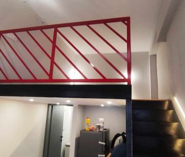 Studio/Γκαρσονιέρα για ενοικίαση Αγία Τριάδα (Φάληρο - Ιπποκράτειο) - Photo 1