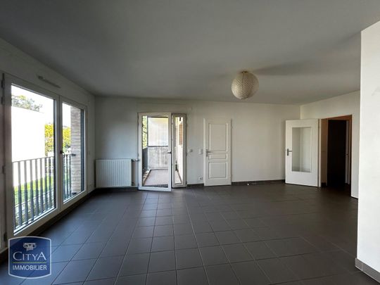 Location Appartement 3 pièces 82m² ANGERS 49000 - Photo 1