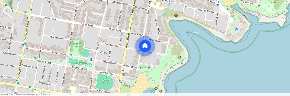 3/32 Arcadia Street., NSW 2034, Coogee