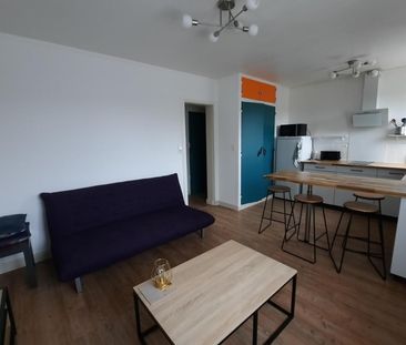 Louer appartement 2 pièces de 33 m² - Photo 4