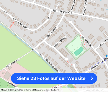 Schöne Erdgeschosswohnung mit Garten! - Foto 1